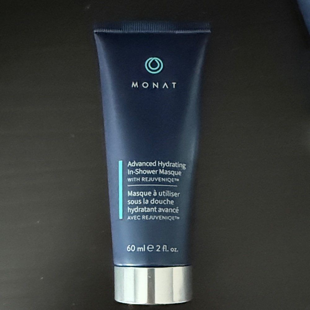 MONAT Advanced Hydrating In-Shower Masque - Blue
